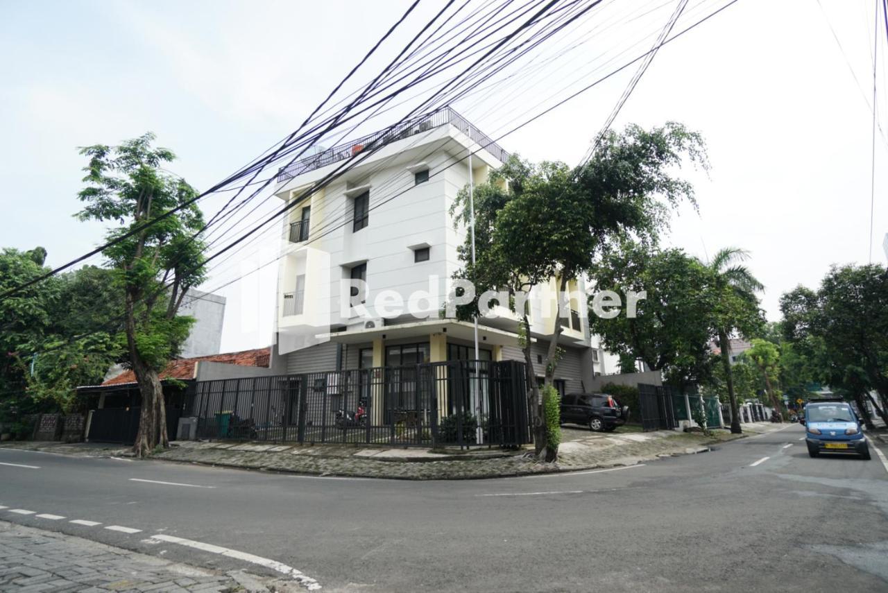 Toba Mansion Syariah Near Benhil Redpartner Hotel Jacarta Exterior foto
