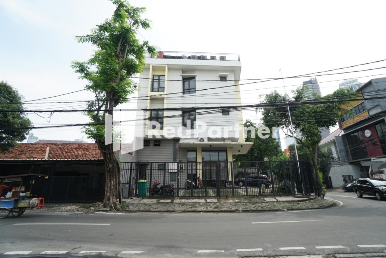 Toba Mansion Syariah Near Benhil Redpartner Hotel Jacarta Exterior foto
