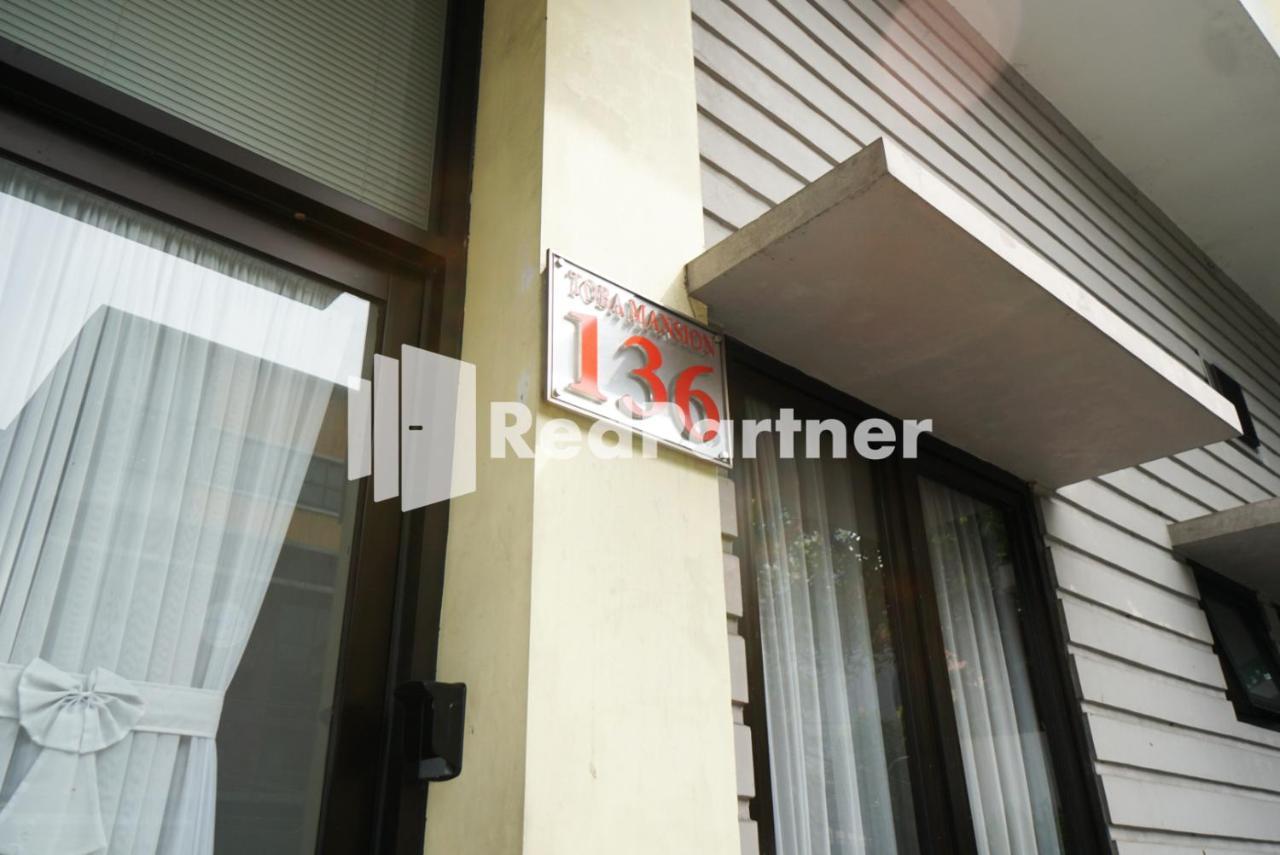 Toba Mansion Syariah Near Benhil Redpartner Hotel Jacarta Exterior foto