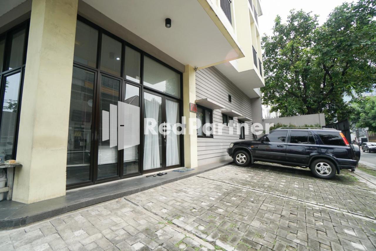 Toba Mansion Syariah Near Benhil Redpartner Hotel Jacarta Exterior foto