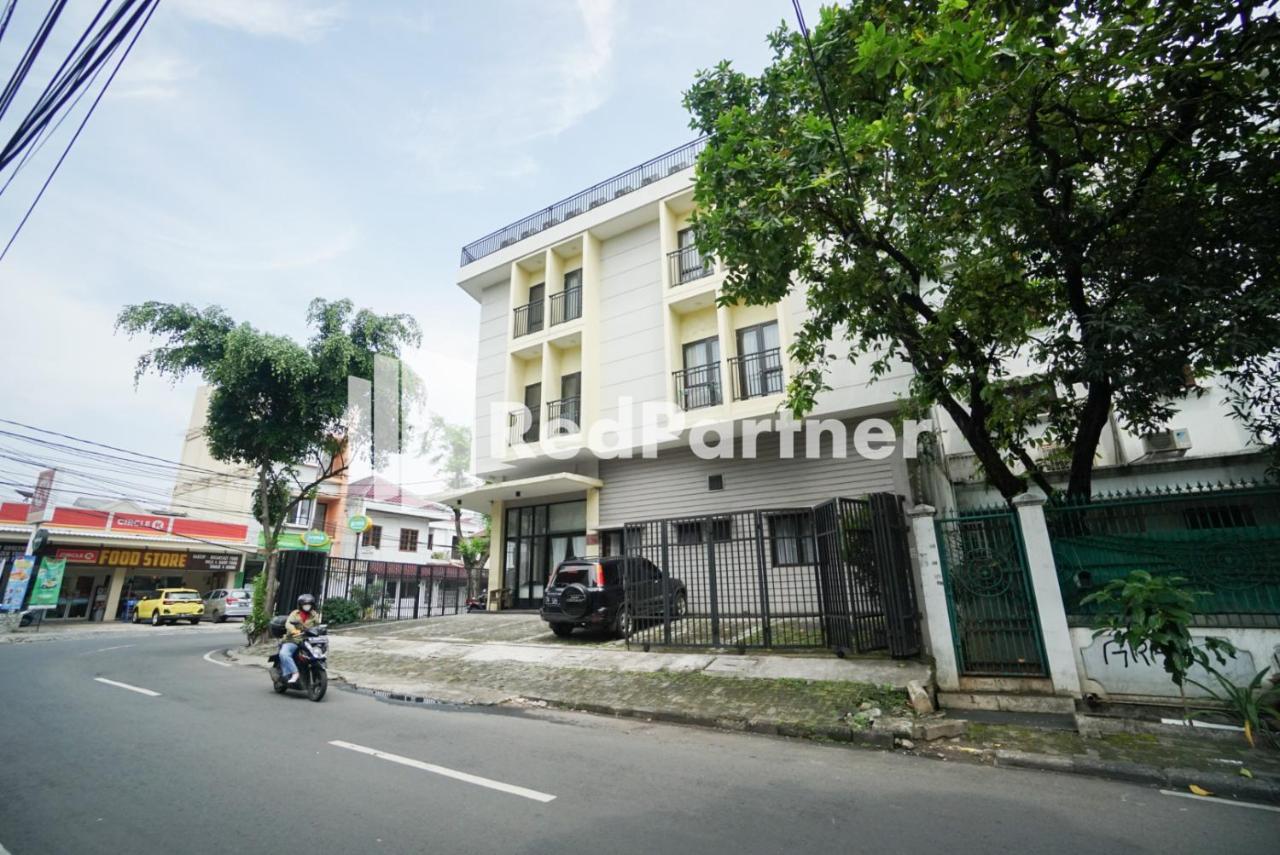 Toba Mansion Syariah Near Benhil Redpartner Hotel Jacarta Exterior foto