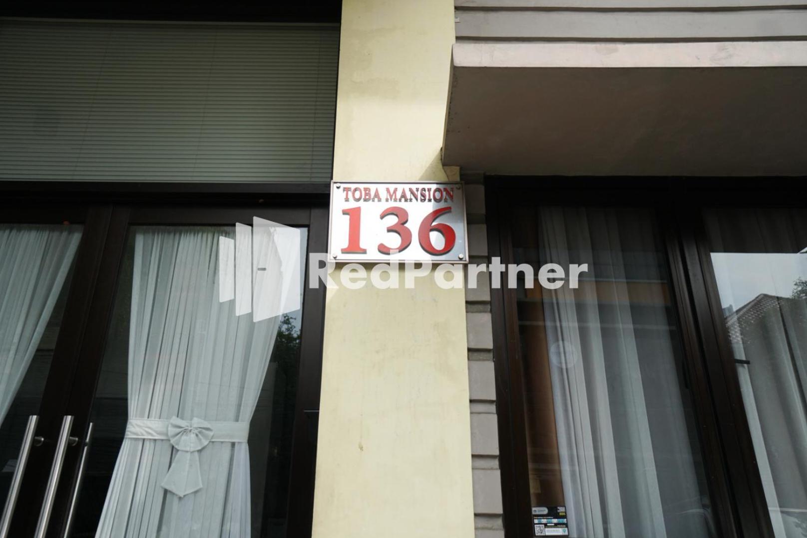 Toba Mansion Syariah Near Benhil Redpartner Hotel Jacarta Exterior foto